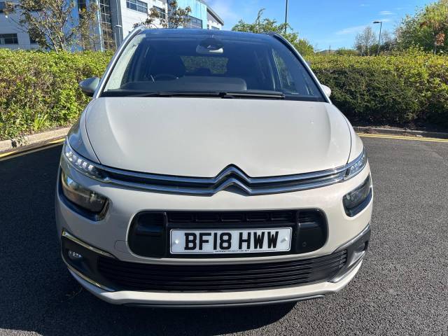 2018 Citroen Grand C4 SpaceTourer 1.6 BlueHDi 120 Flair 5dr EAT6