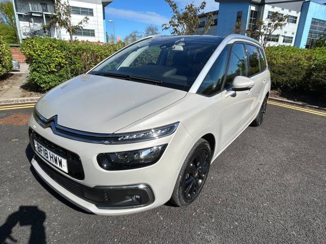 2018 Citroen Grand C4 SpaceTourer 1.6 BlueHDi 120 Flair 5dr EAT6