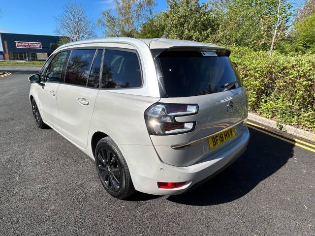 2018 Citroen Grand C4 SpaceTourer 1.6 BlueHDi 120 Flair 5dr EAT6