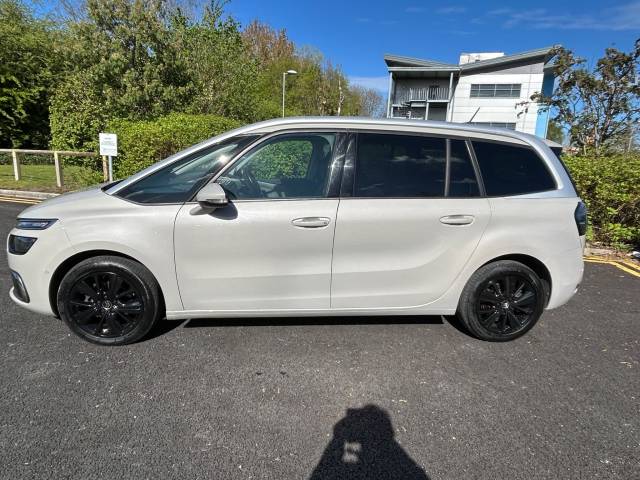 2018 Citroen Grand C4 SpaceTourer 1.6 BlueHDi 120 Flair 5dr EAT6