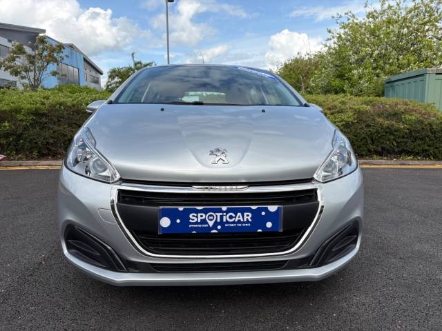 2017 Peugeot 208 1.2 PureTech 82 Active 5dr