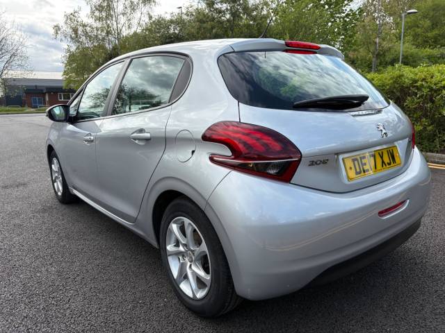 2017 Peugeot 208 1.2 PureTech 82 Active 5dr