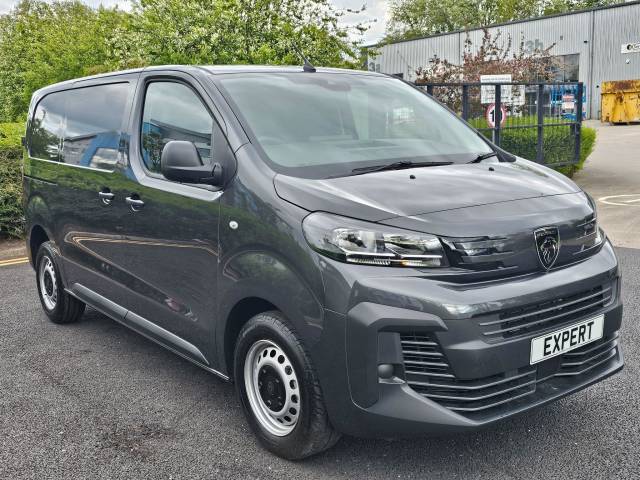 Peugeot Expert 2.0 BlueHDi 1400 Professional Standard Panel Van EAT8 MWB Euro 6 (s/s) 6dr