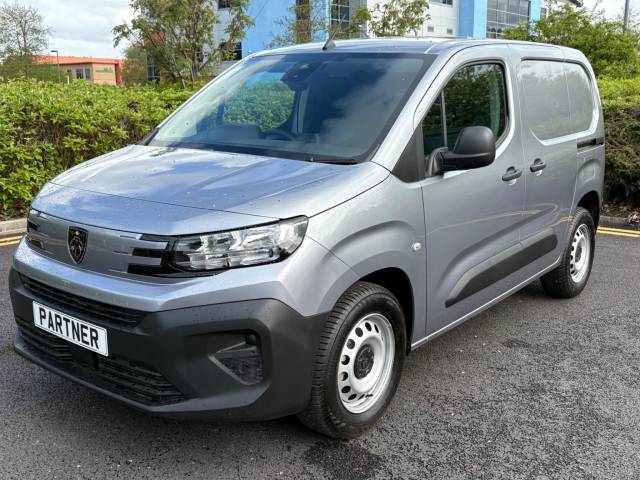 2025 Peugeot Partner 1.5 BlueHDi 1000 Professional Standard Panel Van SWB Euro 6 (s/s) 5dr