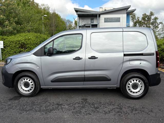 2025 Peugeot Partner 1.5 BlueHDi 1000 Professional Standard Panel Van SWB Euro 6 (s/s) 5dr