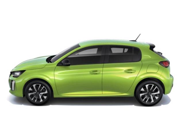 Peugeot e-208 51kWh GT Auto 5dr (7.4kW Charger)