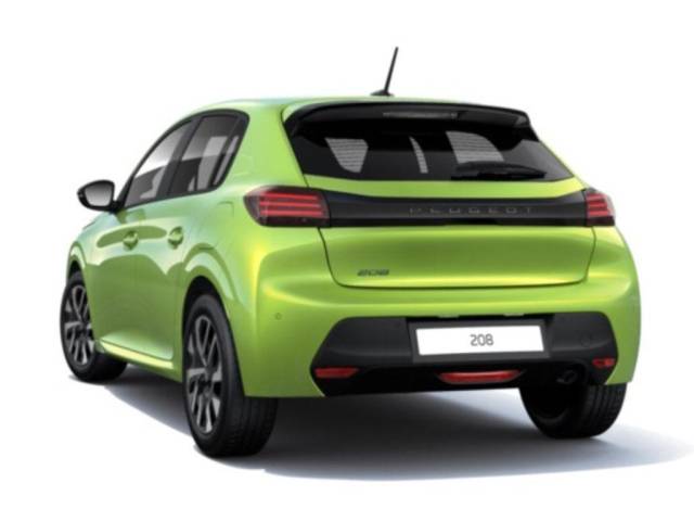 Peugeot e-208 51kWh GT Auto 5dr (7.4kW Charger)