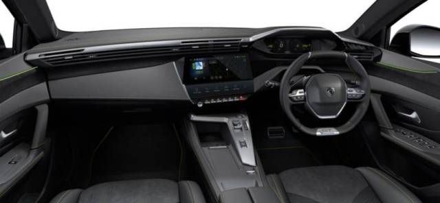Peugeot 408 1.2 PureTech GT Fastback EAT Euro 6 (s/s) 5dr