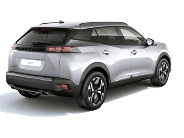 Peugeot 2008 1.2 PureTech MHEV Allure e-DSC Euro 6 (s/s) 5dr