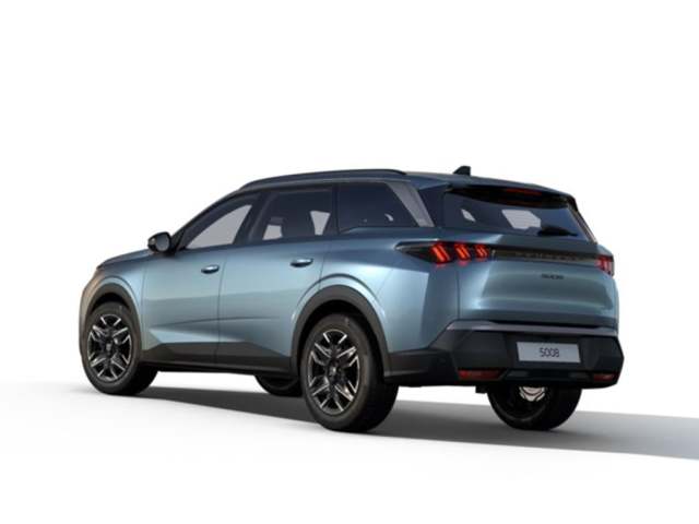 2025 Peugeot 5008 1.2 MHEV Allure e-DSC Euro 6 (s/s) 5dr