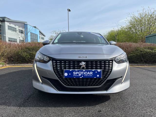 2021 Peugeot 208 1.2 PureTech 100 Allure Premium 5dr
