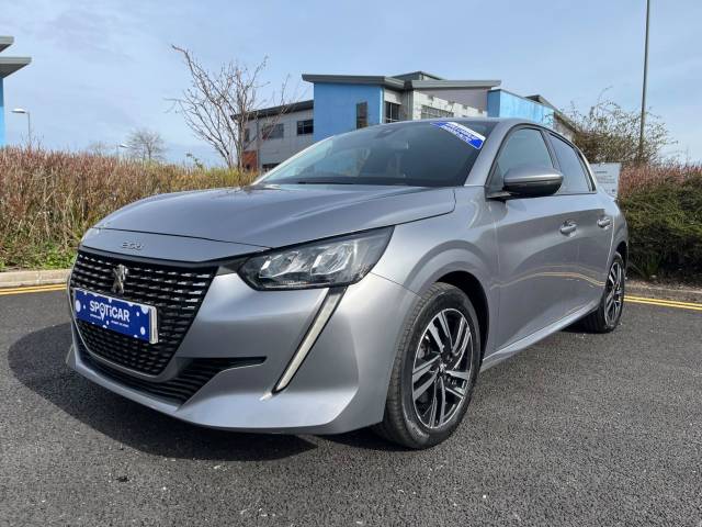 2021 Peugeot 208 1.2 PureTech 100 Allure Premium 5dr
