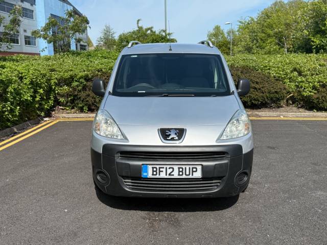 2012 Peugeot Partner 850 S 1.6 HDi 92 Van