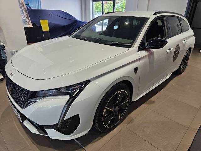 2025 Peugeot E-308 SW 54kWh GT Auto 5dr