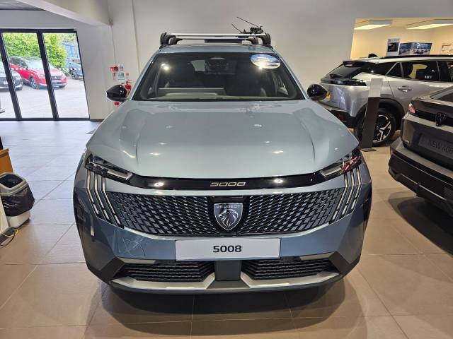 2025 Peugeot 5008 1.2 MHEV Allure e-DSC Euro 6 (s/s) 5dr