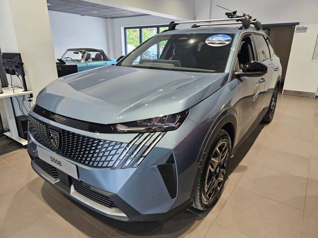 2025 Peugeot 5008 1.2 MHEV Allure e-DSC Euro 6 (s/s) 5dr
