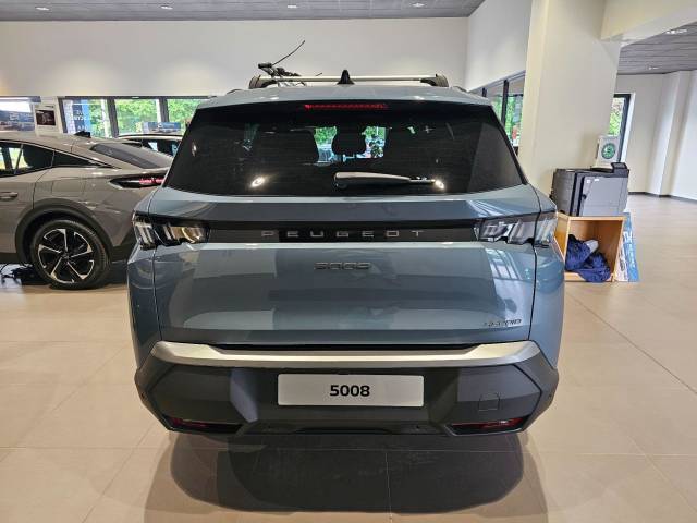 2025 Peugeot 5008 1.2 MHEV Allure e-DSC Euro 6 (s/s) 5dr