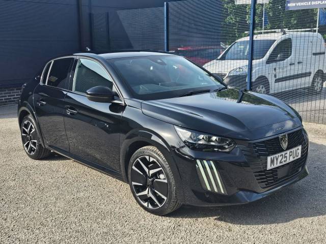 Peugeot 208 1.2 PureTech GT Euro 6 (s/s) 5dr