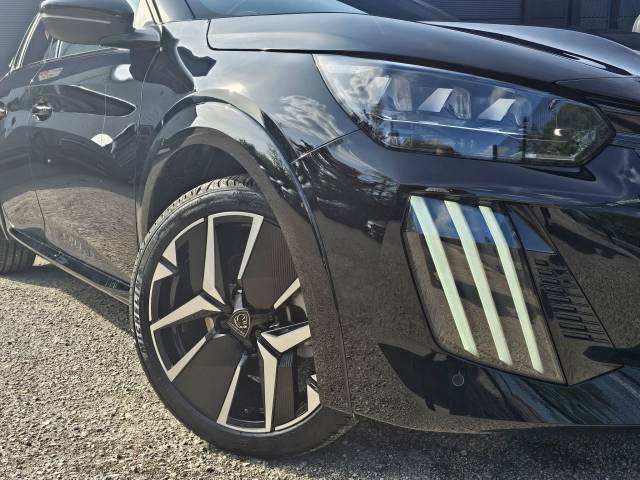Peugeot 208 1.2 PureTech GT Euro 6 (s/s) 5dr