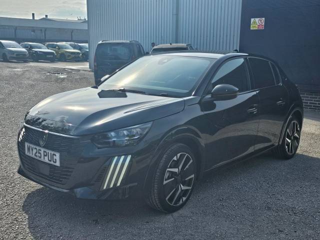 Peugeot 208 1.2 PureTech GT Euro 6 (s/s) 5dr