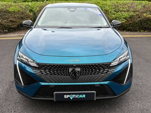 2023 Peugeot 408 1.2 PureTech Allure 5dr EAT8