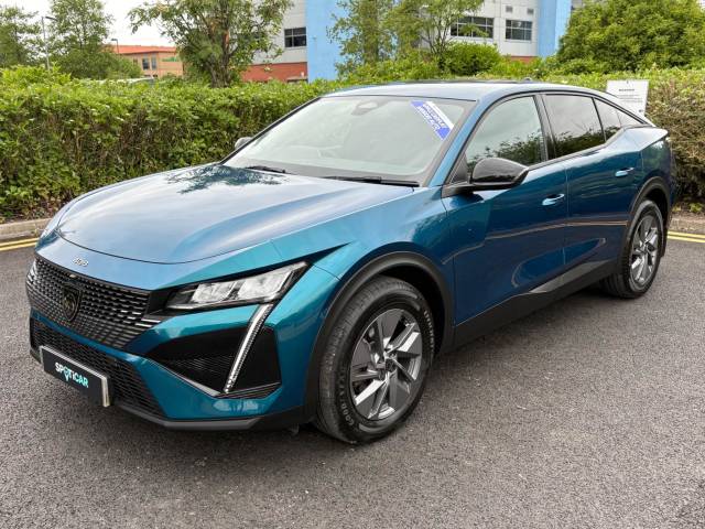 2023 Peugeot 408 1.2 PureTech Allure 5dr EAT8