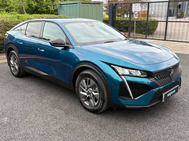 2023 Peugeot 408 1.2 PureTech Allure 5dr EAT8