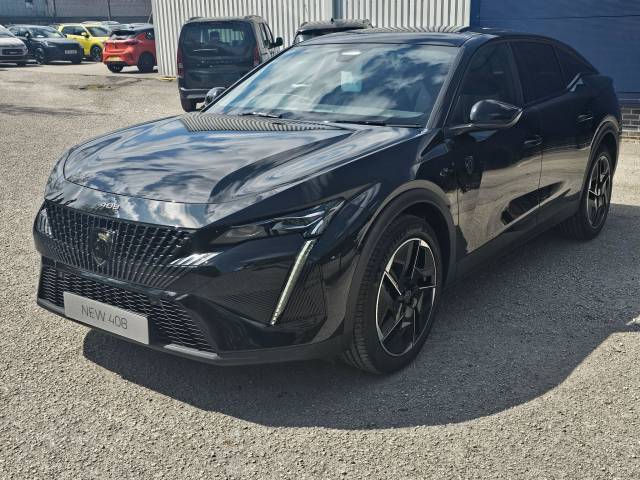 Peugeot 408 1.2 PureTech MHEV GT Fastback e-DSC Euro 6 (s/s) 5dr