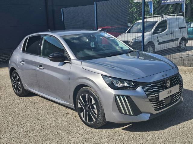 Peugeot 208 1.2 PureTech Allure Euro 6 (s/s) 5dr