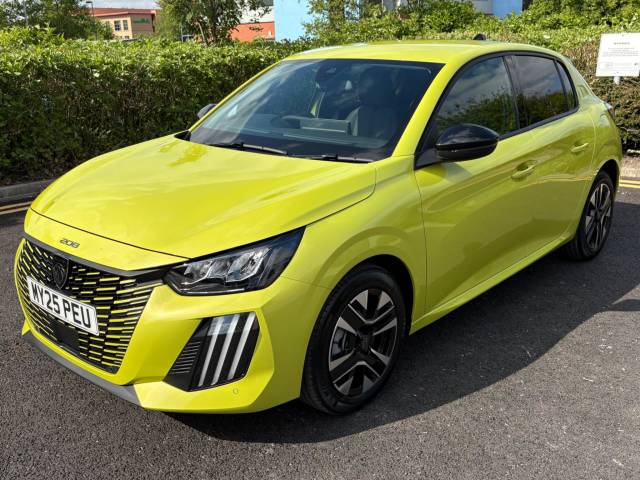 Peugeot 208 1.2 PureTech Allure Euro 6 (s/s) 5dr