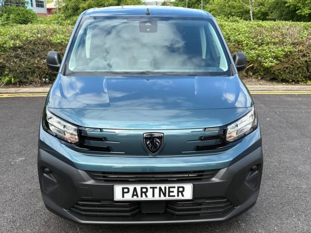 Peugeot Partner 1.5 BlueHDi 1000 Professional Standard Panel Van EAT8 SWB Euro 6 (s/s) 5dr