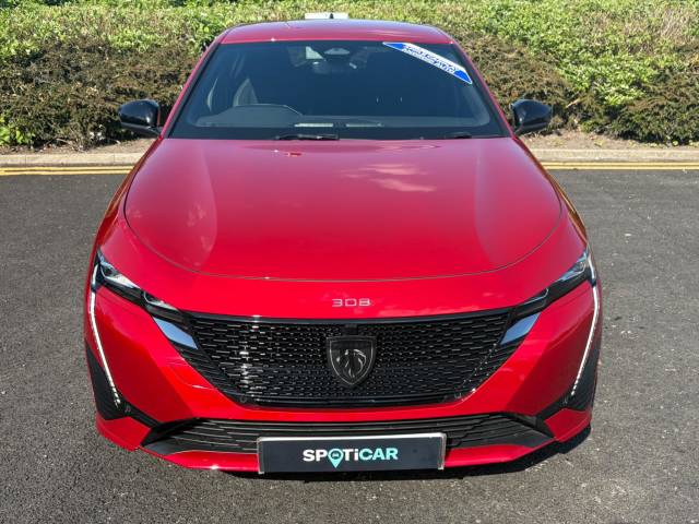 2023 Peugeot 308 1.2 308 GT PURETECH S/S AUTO