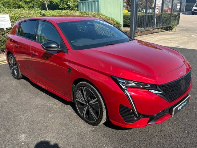2023 Peugeot 308 1.2 308 GT PURETECH S/S AUTO