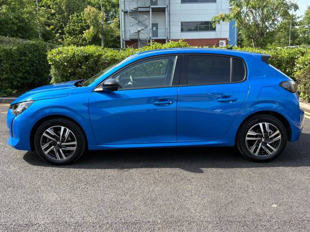 2023 Peugeot 208 1.2 PureTech 100 Allure Premium + 5dr