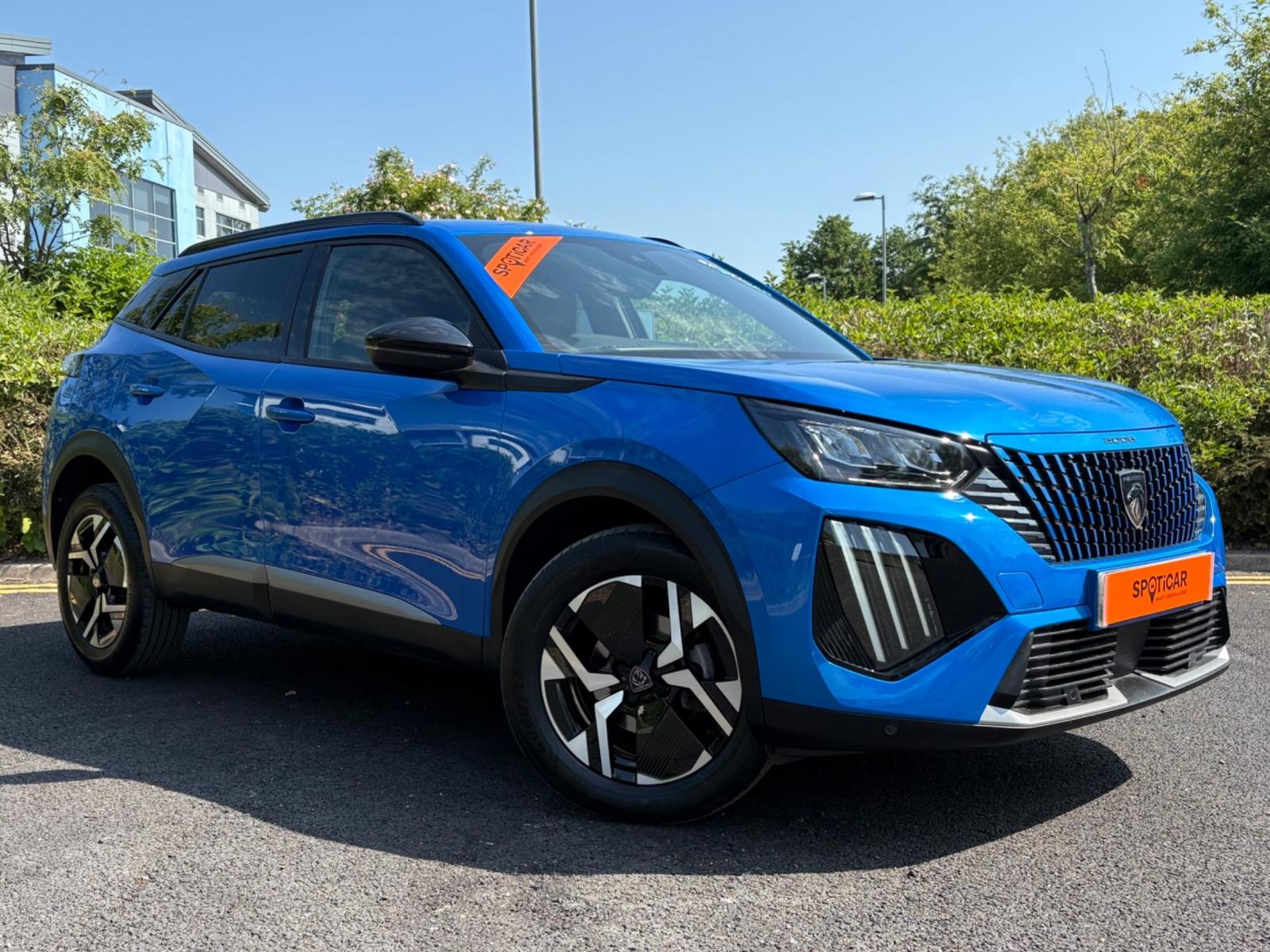 2024 Peugeot 2008