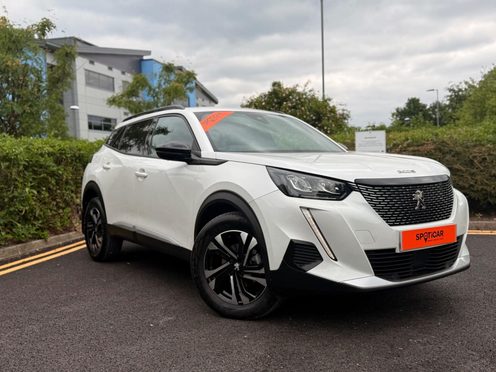 2023 Peugeot 2008