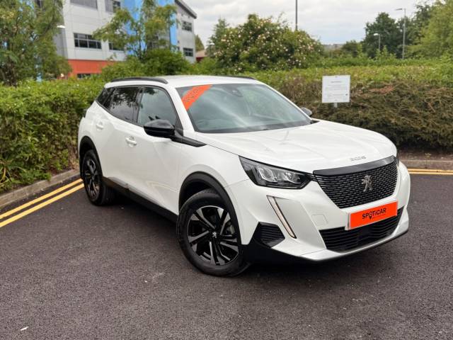 2023 Peugeot 2008 1.2 PureTech Allure Premium+ 5dr