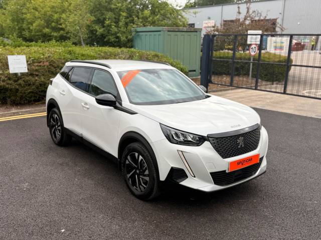 2023 Peugeot 2008 1.2 PureTech Allure Premium+ 5dr