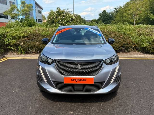2022 Peugeot 2008 1.2 PureTech Allure Premium 5dr