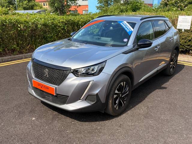 2022 Peugeot 2008 1.2 PureTech Allure Premium 5dr