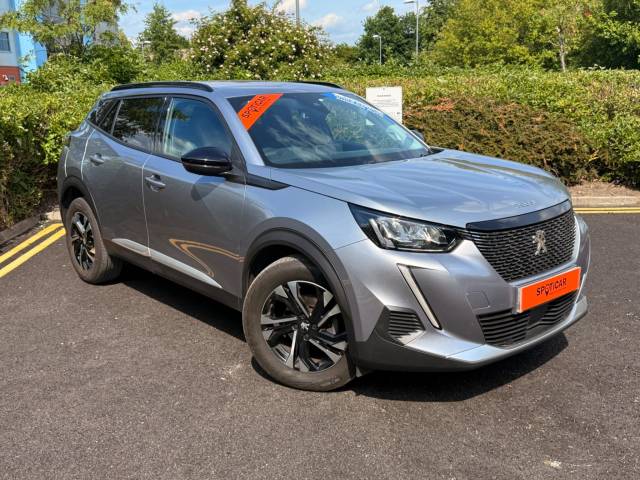 2022 Peugeot 2008 1.2 PureTech Allure Premium 5dr
