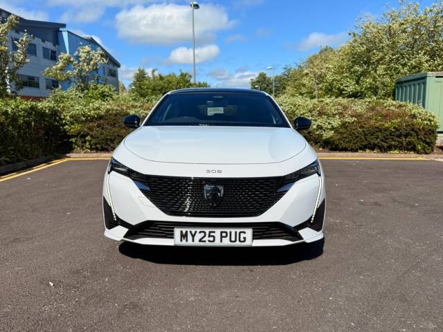 Peugeot 308 1.2 PureTech MHEV GT e-DSC Euro 6 (s/s) 5dr