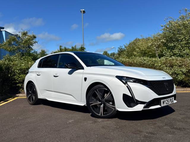 Peugeot 308 1.2 PureTech MHEV GT e-DSC Euro 6 (s/s) 5dr