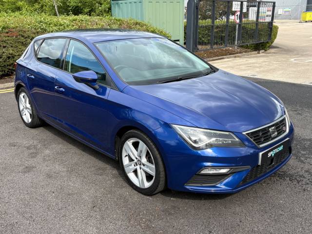 2018 SEAT Leon 1.4 TSI 125 FR Technology 5dr