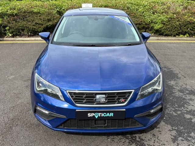 2018 SEAT Leon 1.4 TSI 125 FR Technology 5dr