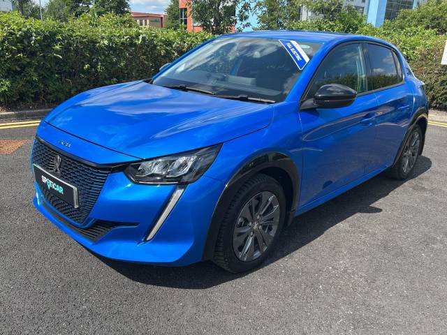 2022 Peugeot e-208 0.0 100kW Allure Premium 50kWh 5dr Auto