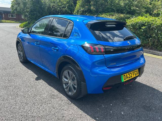 2022 Peugeot e-208 0.0 100kW Allure Premium 50kWh 5dr Auto