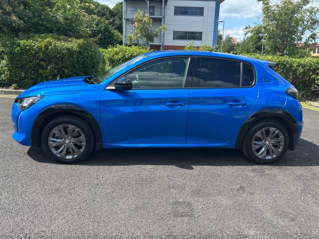 2022 Peugeot e-208 0.0 100kW Allure Premium 50kWh 5dr Auto