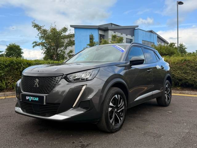 2023 Peugeot 2008 1.2 PureTech 130 Allure Premium+ 5dr EAT8