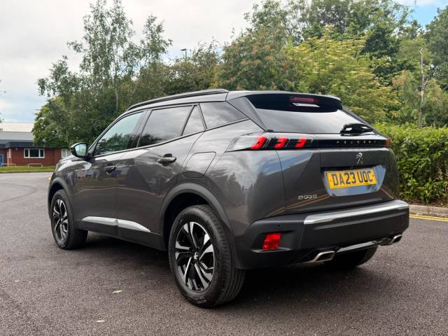 2023 Peugeot 2008 1.2 PureTech 130 Allure Premium+ 5dr EAT8